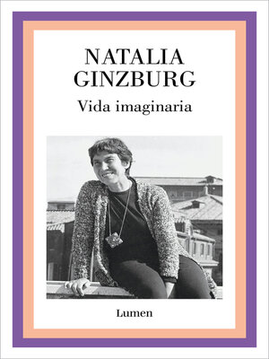 cover image of Vida imaginaria